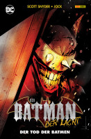 Batman: Der Batman der lacht - Der Tod der Batmen Batman: Der Batman der lacht - Der Tod der Batmen