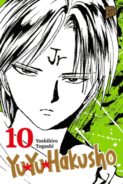 Yu Yu Hakusho 10