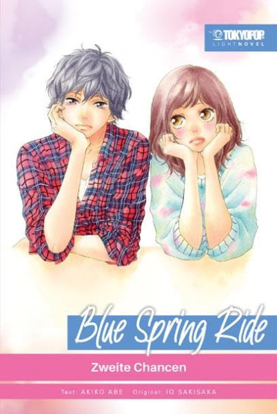 Blue Spring Ride Light Novel - Erste Liebe 02