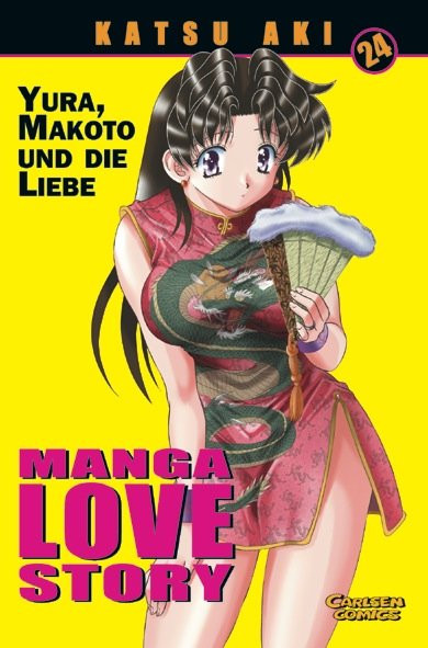 Manga Love Story 24