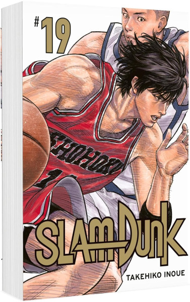 Slam Dunk - Neuauflage 19