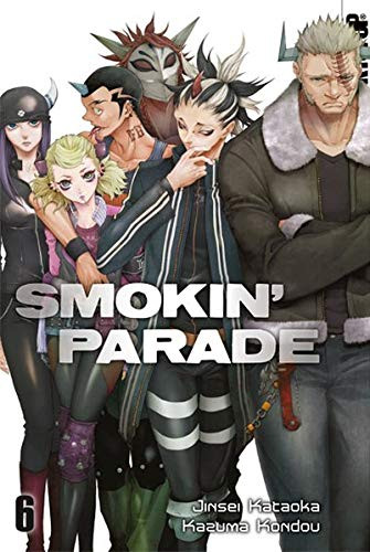 Smokin Parade 06