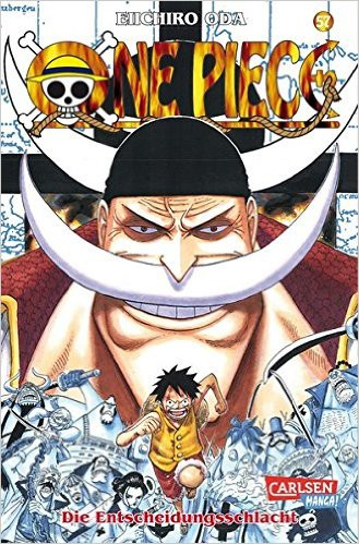 One Piece 057