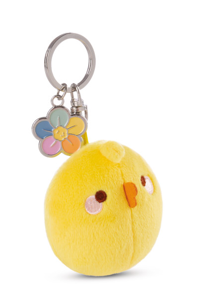 Molang - Schlüsselanhänger Piu Piu 6cm