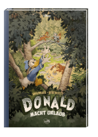 Donald macht Urlaub Donald macht Urlaub