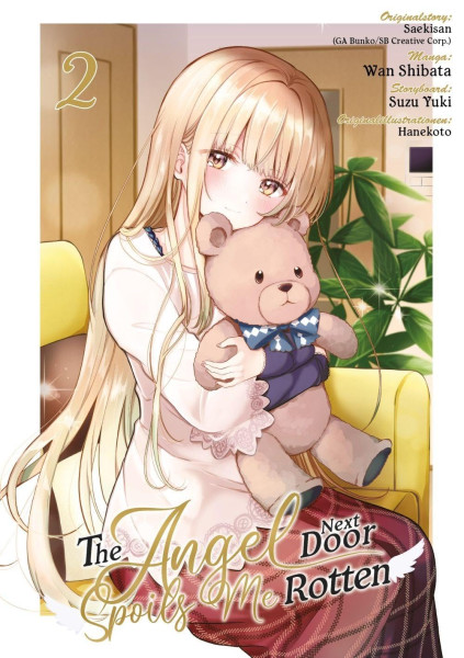 The Angel Next Door Spoils Me Rotten 02