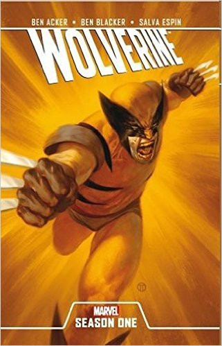 Wolverine - Season One