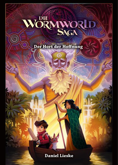 Die Wormworld Saga 02