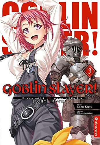 Goblin Slayer! - Novel 03