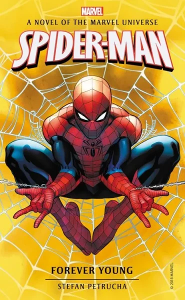 Marvel Roman - Spider-Man - Ewige Jugend