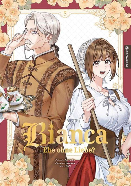 Bianca - Ehe ohne Liebe 05