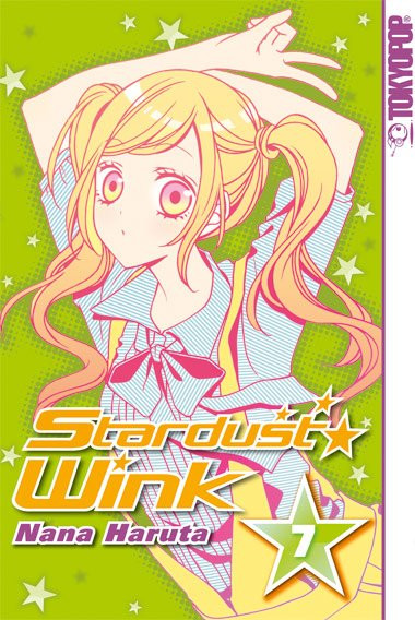 Stardust Wink 07