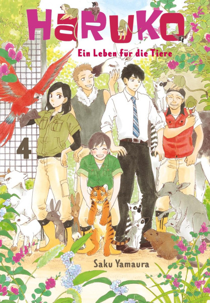 Haruko - Ein Leben für die Tiere 04