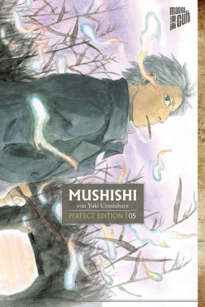 Mushishi Perfect Edition 05
