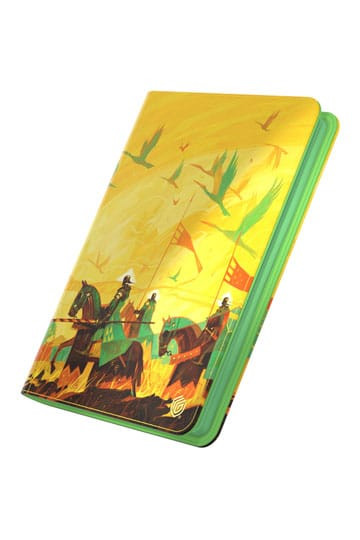 Ultimate Guard Zipfolio 360 Xenoskin "Artist Edition #3 Dominik Mayer"