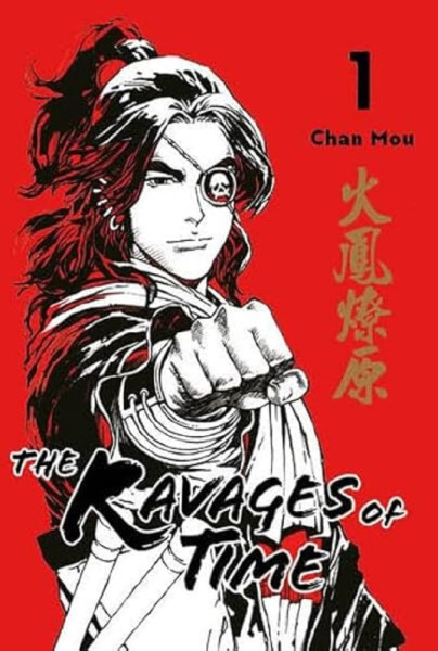 The Ravages of Time 01