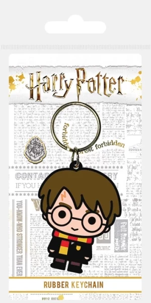 Schlüsselanhänger: Harry Potter - Harry Potter Chibi