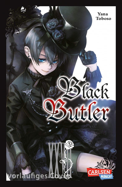 Black Butler 27 - XXVII