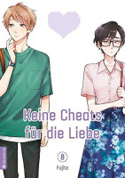Keine Cheats für die Liebe - Wotakoi 08 Keine Cheats für die Liebe - Wotakoi 08