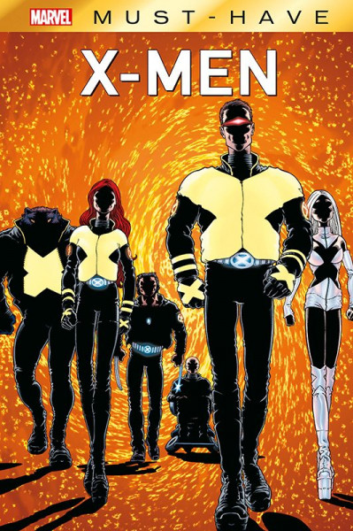 Marvel Must-Have - X-Men