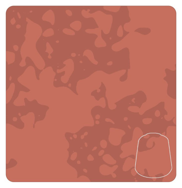 Citadel 27-25 Technical Martian Ironcrust