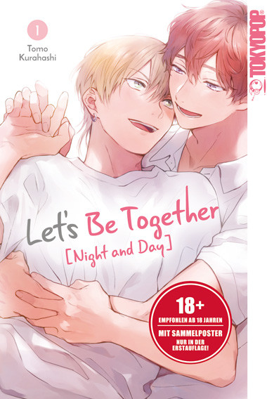 Lets Be Together - Night and Day 01