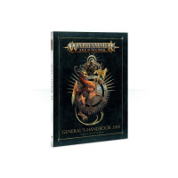 Warhammer Age of Sigmar: Handbuch des Generals 2018 Warhammer Age of Sigmar: Handbuch des Generals 2018