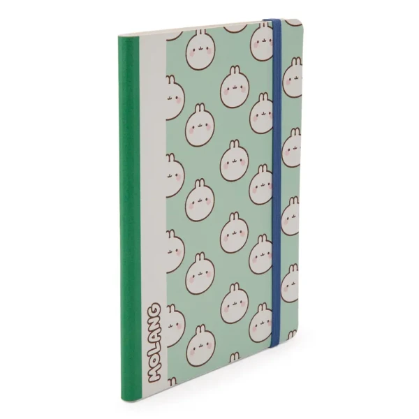 Molang - Notizbuch Molang DIN A5