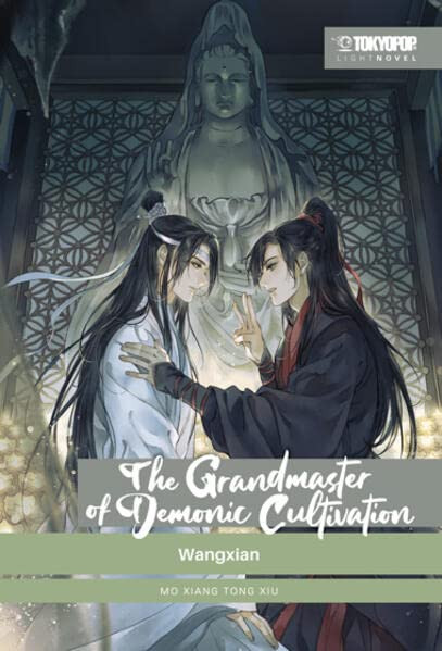 The Grandmaster of Demonic Cultivation - Mo Dao Zu Shi Novel 04 Hardcover