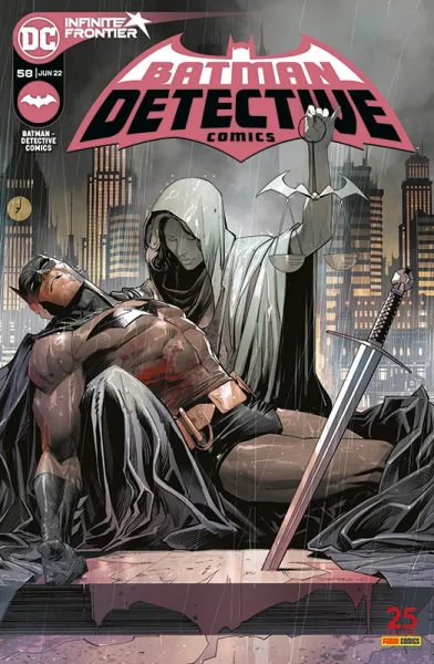 Batman Detective Comics 58