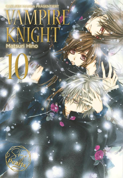 Vampire Knight - Shojo Pearls Edition 10 (Abschlussband)