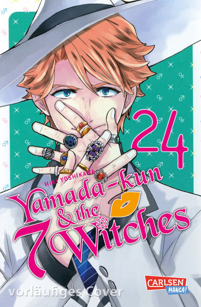Yamada-Kun and the seven Witches 24