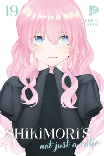 Shikimoris not just a Cutie 19