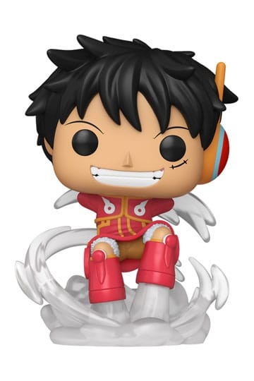 Funko Pop! Plus One Piece Figur Luffy (Egg) 9 cm