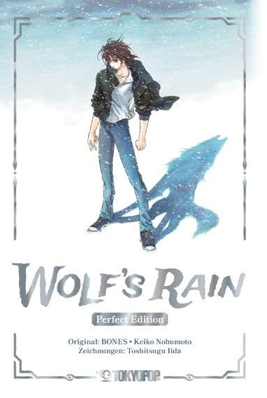 Wolfs Rain - Perfect Edition