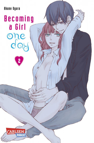 Becoming a Girl one day 02
