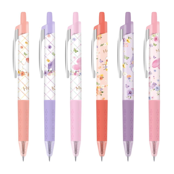 Stift: Hello Kitty and Friends - Premium Gel Pen - Blind Box