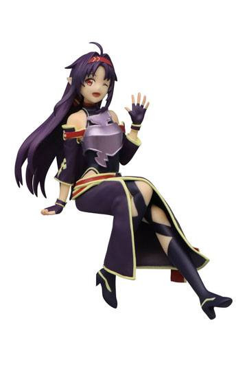 Figure: Sword Art Online II Noodle Stopper PVC Statue Yuuki 13 cm