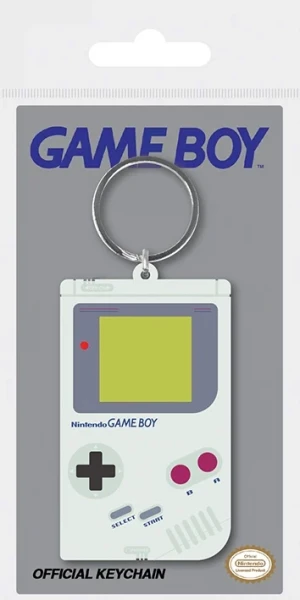 Schlüsselanhänger: Nintendo - Gameboy Classic