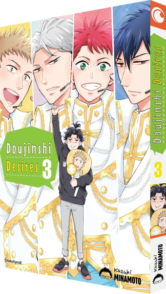 Doujinshi Desires 03