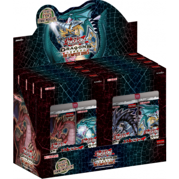 YGO - Dragons of Legend: The Complete Serie Booster DE