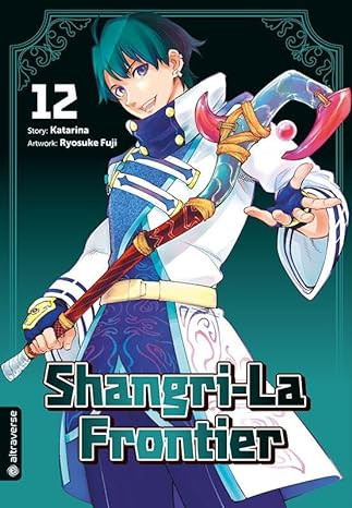 Shangri-La Frontier 12