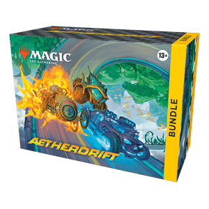 MTG - Aetherdrift Bundle - DE