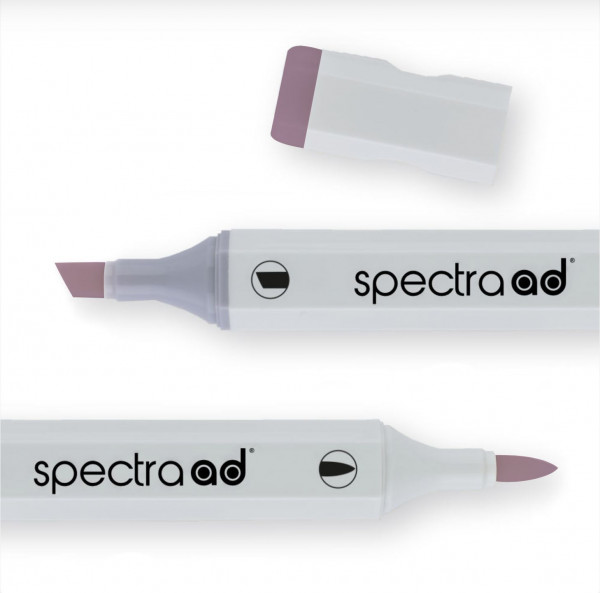 Spectra AD Marker 122 Orchid Pink