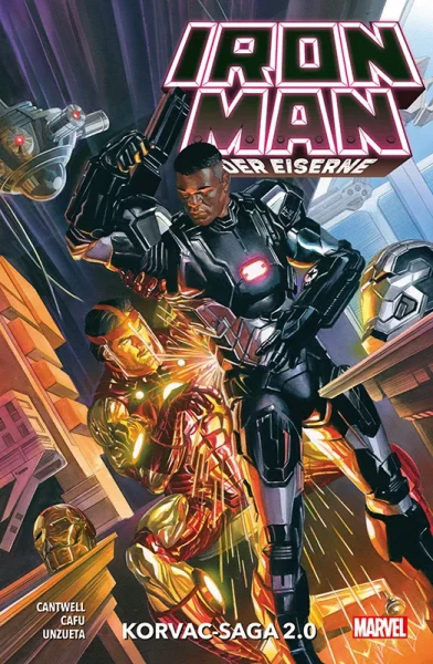 Iron Man - Der Eiserne 02