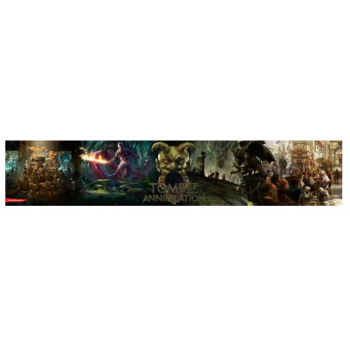 Dungeons & Dragons - Dungeon Masters Screen - Grabmal der Vernichtung - DE