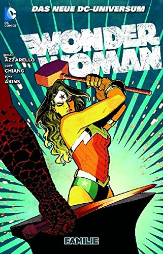 Wonder Woman - New DC 02: Familie