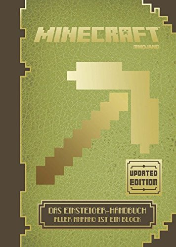 Minecraft, Das Einsteiger-Handbuch: Aller Anfang ist ein Block
