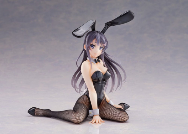 Figure: Rascal Does Not Dream of Bunny Girl Senpai PVC Statue Mai Sakurajima Bunny Ver.