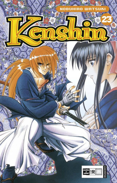 Kenshin 23 NA